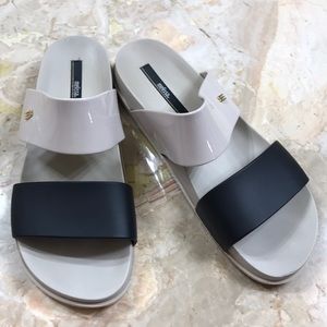Melissa sandals
